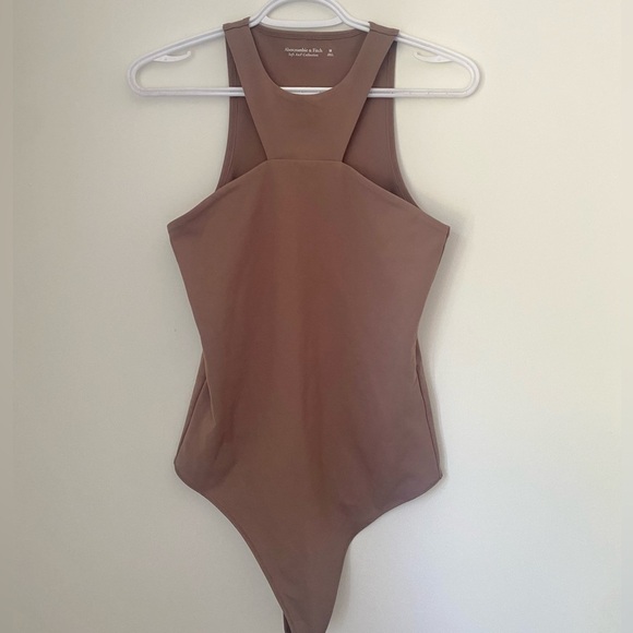 Abercrombie & Fitch *Brown* Bodysuit - Picture 2 of 5